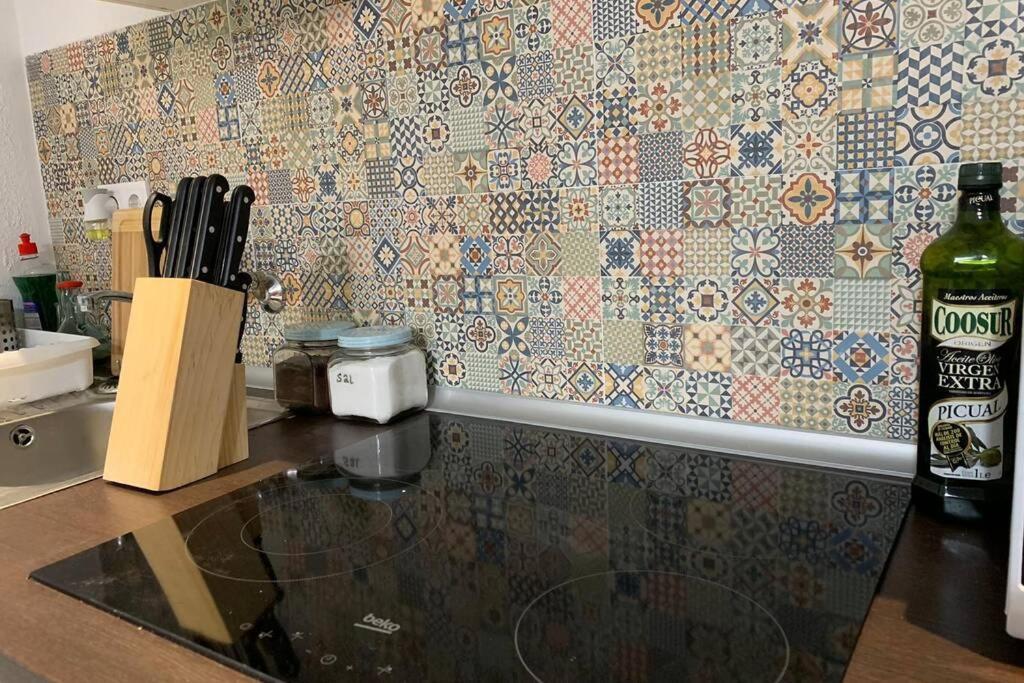 Historia Y Tradicion - Desde Dentro. Appartement Sevilla